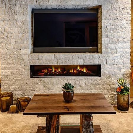 Luxurioese Ferienwohnung Seelage FDH Buitenkant foto