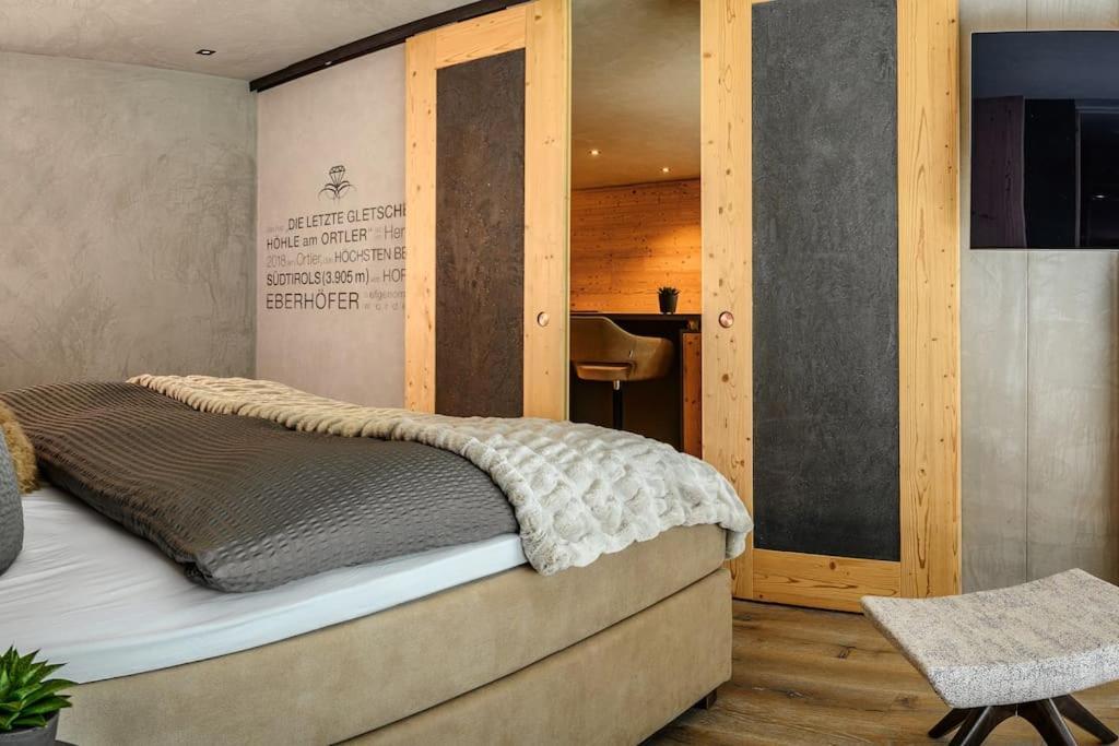 Luxurioese Ferienwohnung Seelage FDH Buitenkant foto
