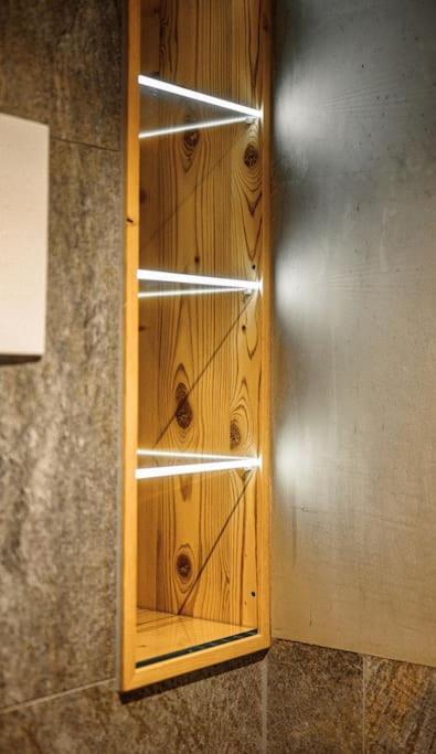 Luxurioese Ferienwohnung Seelage FDH Buitenkant foto