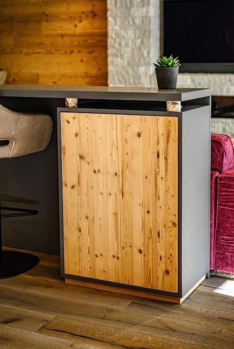 Luxurioese Ferienwohnung Seelage FDH Buitenkant foto