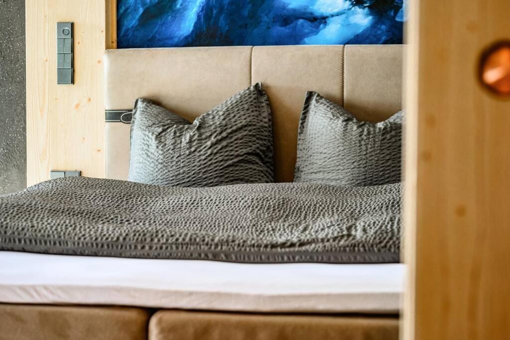 Luxurioese Ferienwohnung Seelage FDH Buitenkant foto