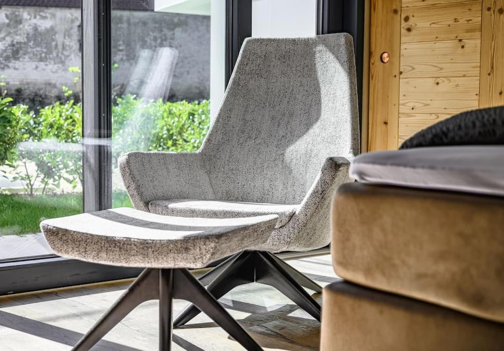 Luxurioese Ferienwohnung Seelage FDH Buitenkant foto